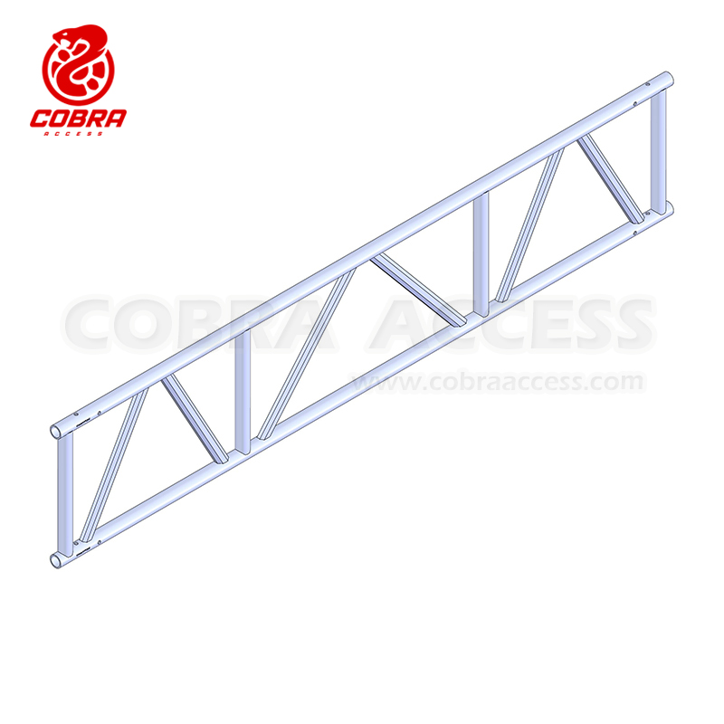 Aluminium Lattice Girder Beam M Buy Aluminium Scaffolding