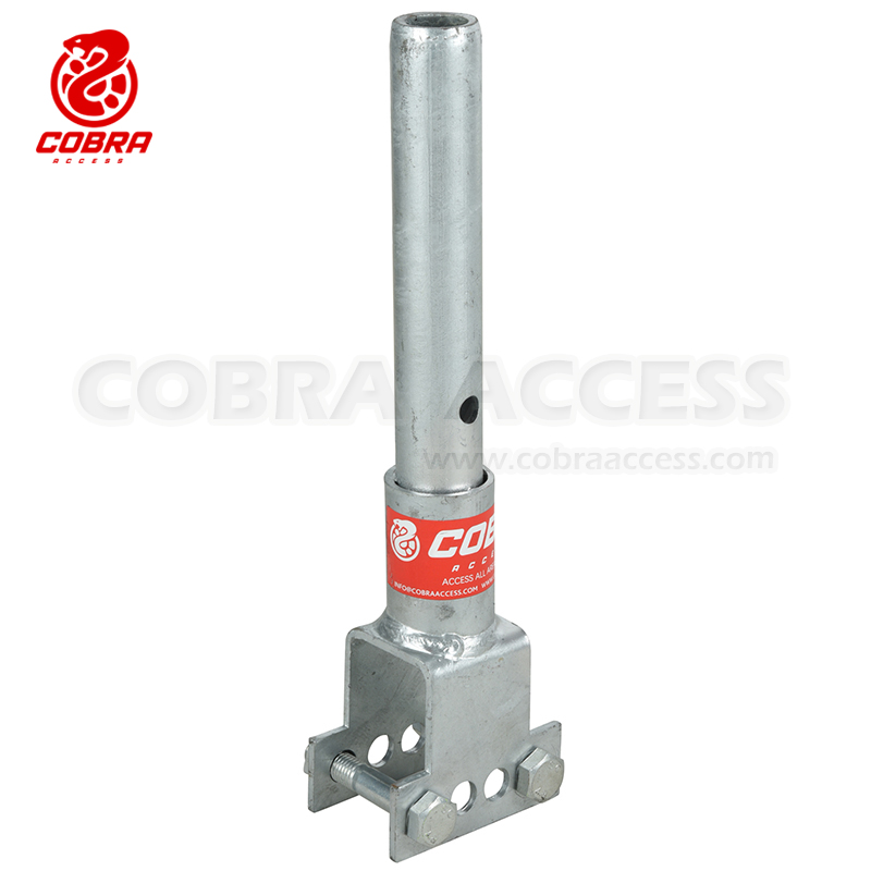 Spigot Adaptor Clamp for Girders Buy Scaffolding Clamp, Ringlock, HDG